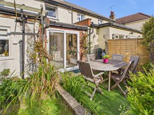 PATIO SEATING AREA- click for photo gallery